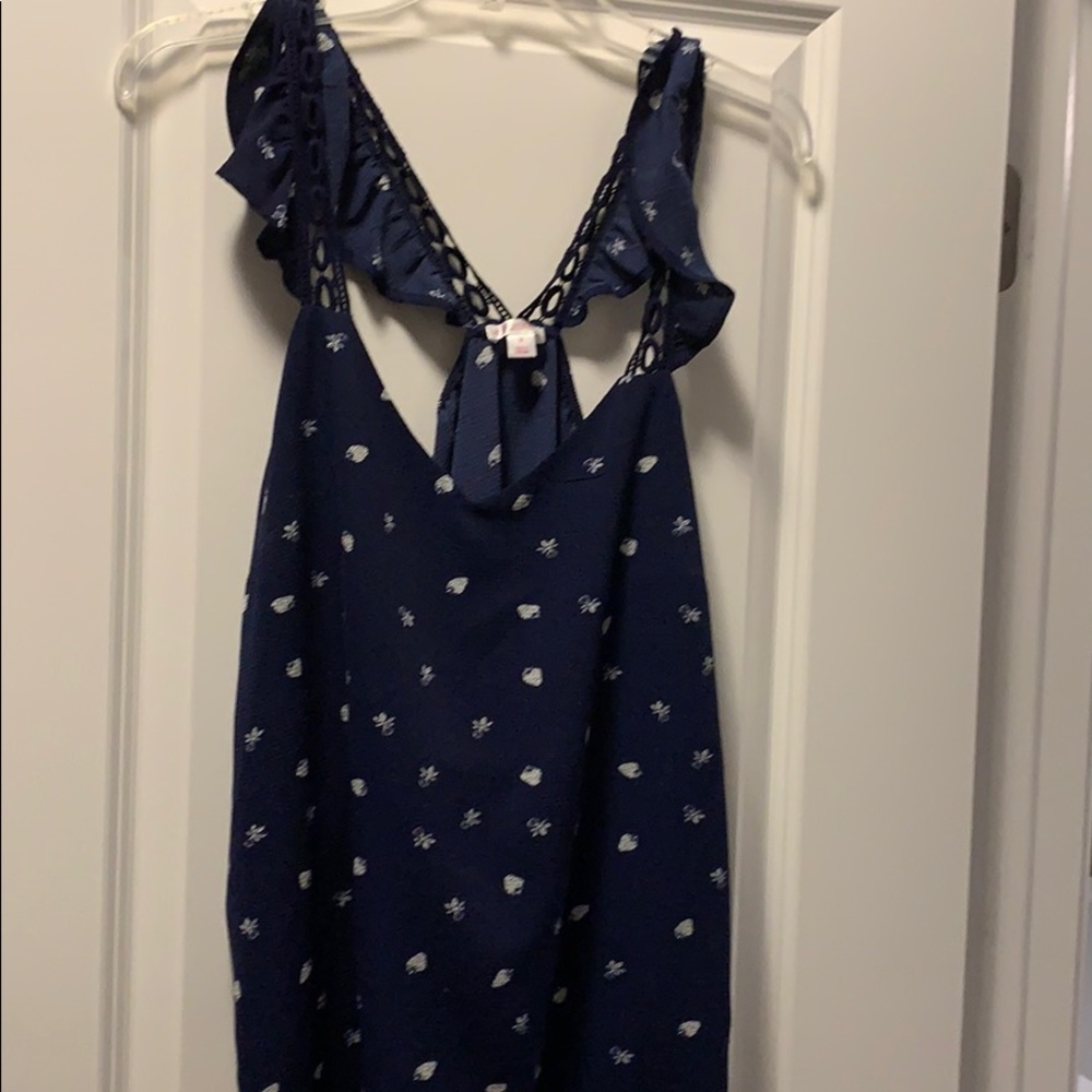Tank blouse